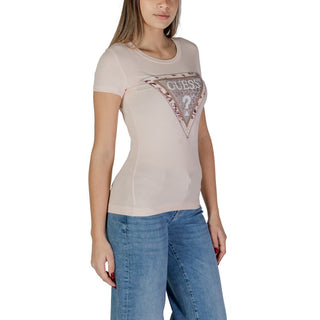 Guess Multicolor Cotton T-Shirt