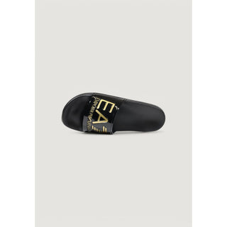 EA7 Emporio Armani Bicolor Pvc Slipper