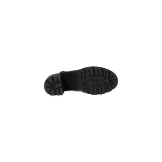 Timberland Black Leather Sandal