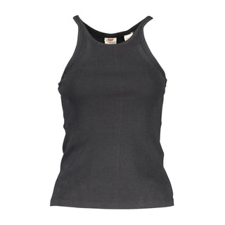 Levi's Black Cotton Shirt