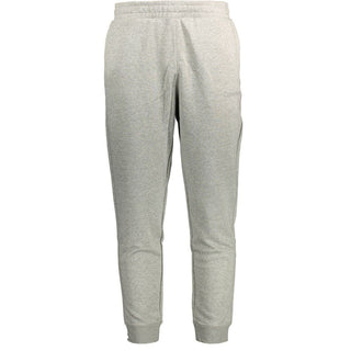 Calvin Klein Gray Cotton Pant