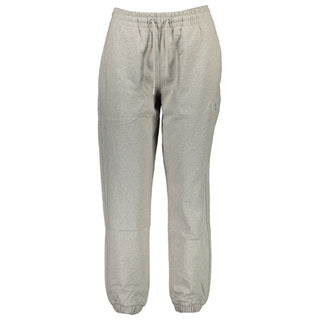 Calvin Klein Gray Cotton Pant