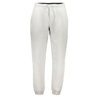 Calvin Klein Gray Cotton Pant