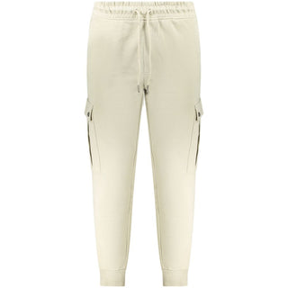 Hugo Boss Beige Cotton Pant