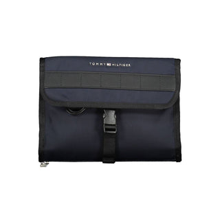 Tommy Hilfiger Blue Polyester Accessory