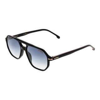 Carrera Black Men Sunglass