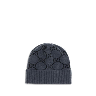 Gucci Cashmere GG Hat