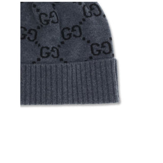 Gucci Cashmere GG Hat