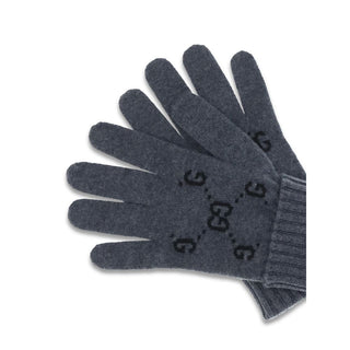 Gucci Cashmere GG Gloves