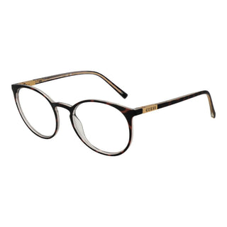 Guess Brown Unisex Glasses Frame