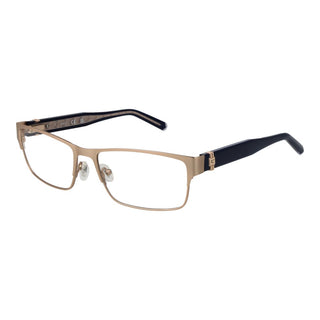 Guess Gold Men Glasses Frame